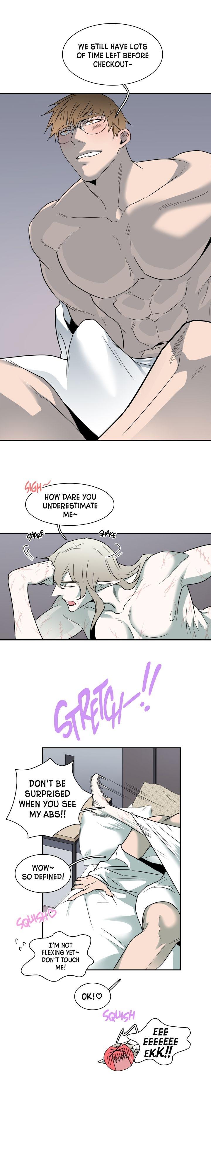Dear. Door Chapter 82 page 19 - 