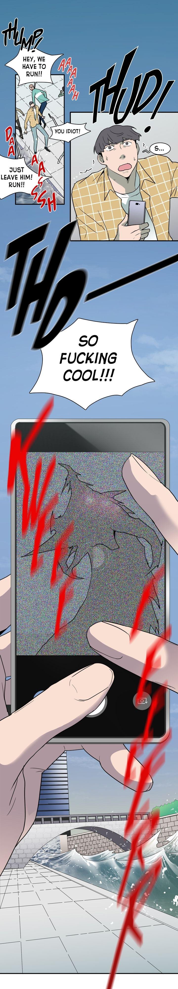 Dear. Door Chapter 82 page 21 - 