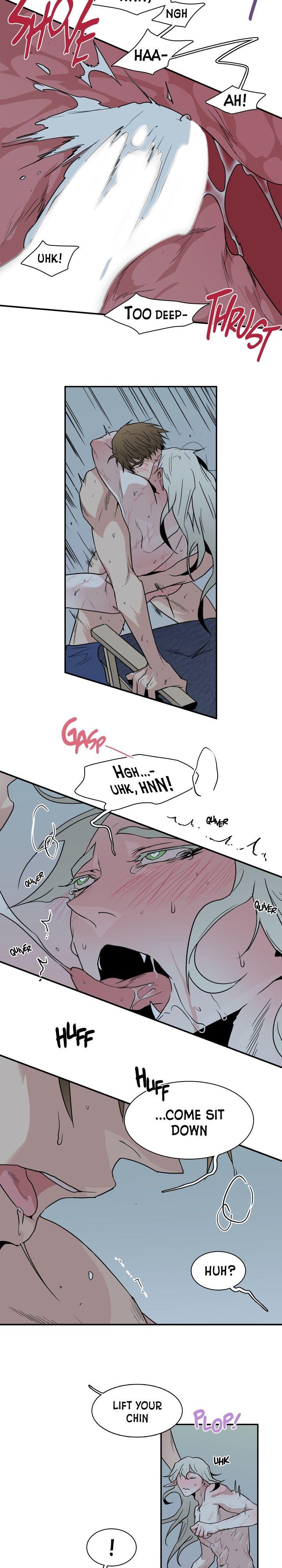 Dear. Door Chapter 82 page 8 - 