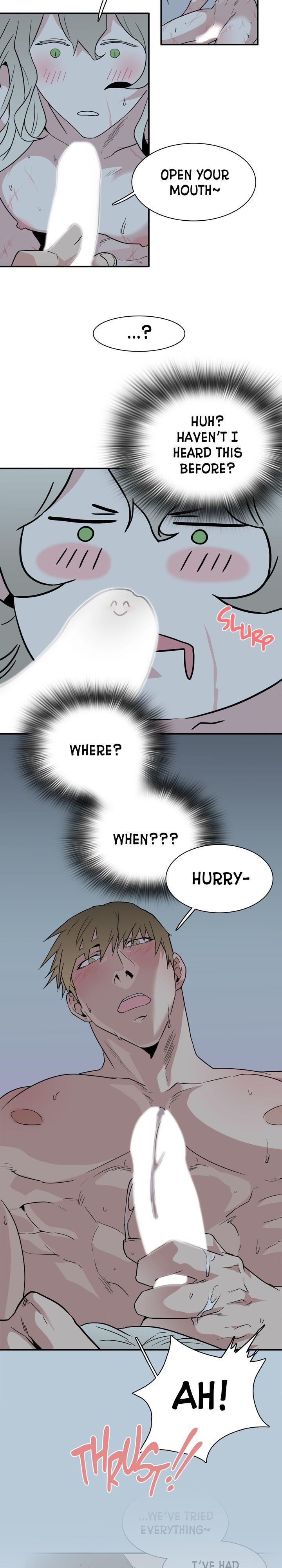 Dear. Door Chapter 82 page 9 - 