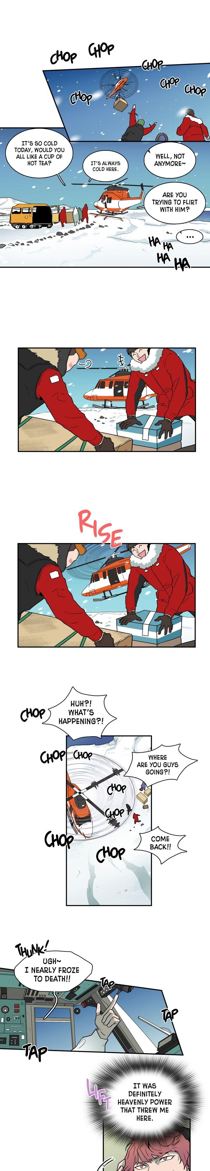 Dear. Door Chapter 83 page 13 - 