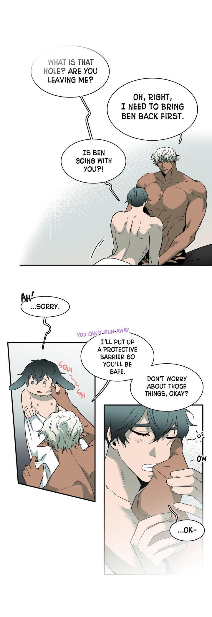 Dear. Door Chapter 83 page 16 - 
