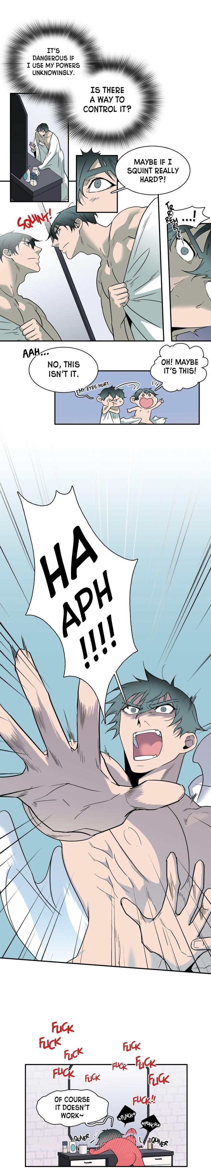 Dear. Door Chapter 83 page 17 - 