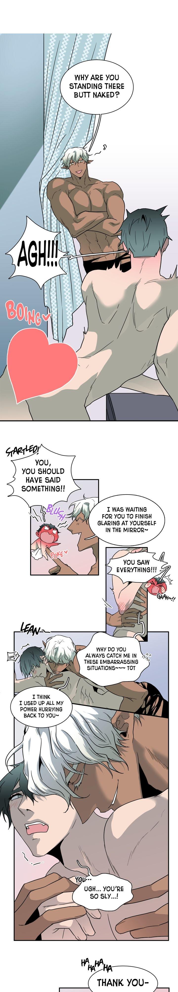 Dear. Door Chapter 83 page 18 - 