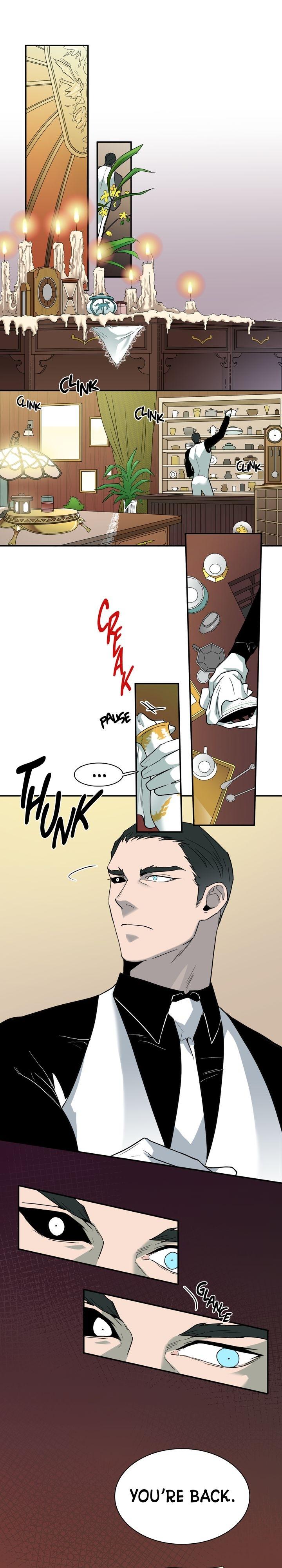 Dear. Door Chapter 83 page 19 - 