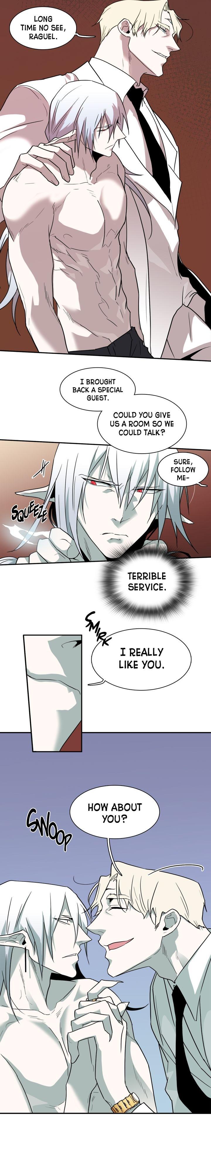 Dear. Door Chapter 83 page 20 - 
