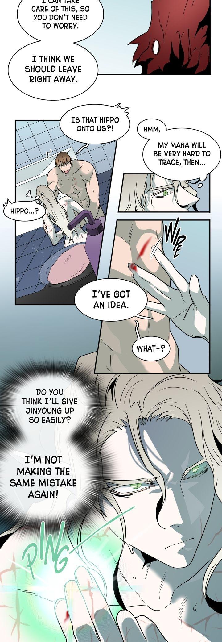 Dear. Door Chapter 83 page 8 - 