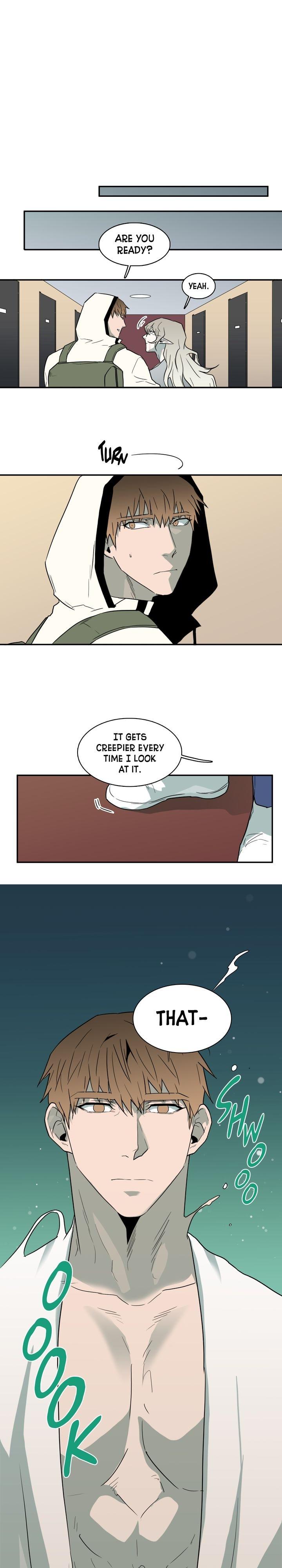 Dear. Door Chapter 83 page 9 - 