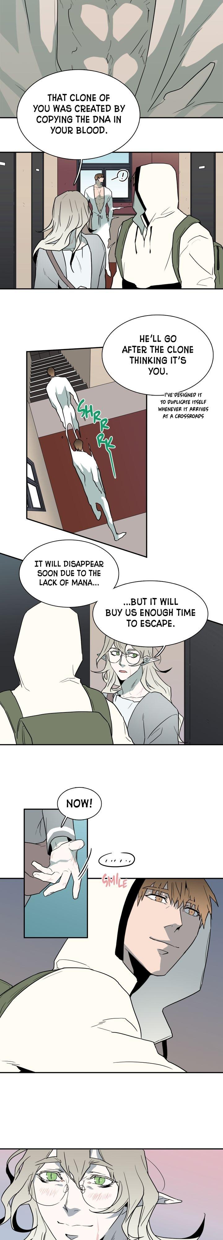 Dear. Door Chapter 83 page 10 - 