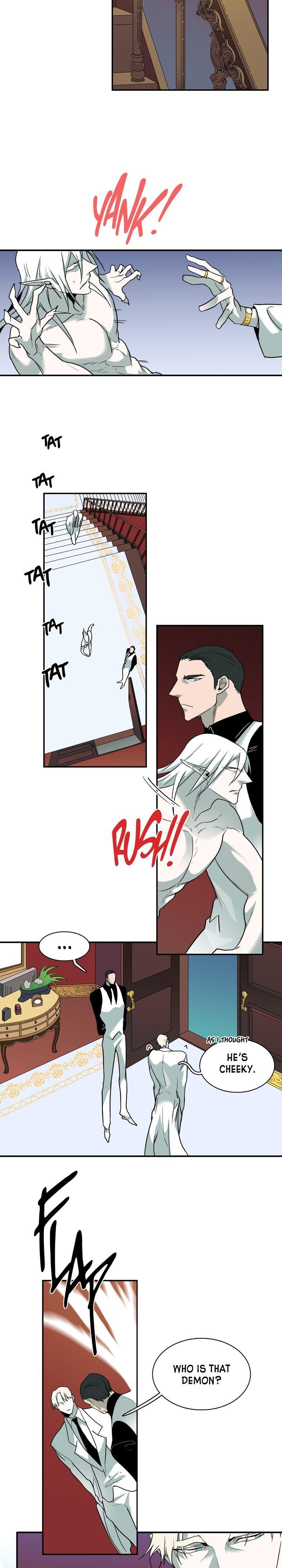 Dear. Door Chapter 84 page 2 - 