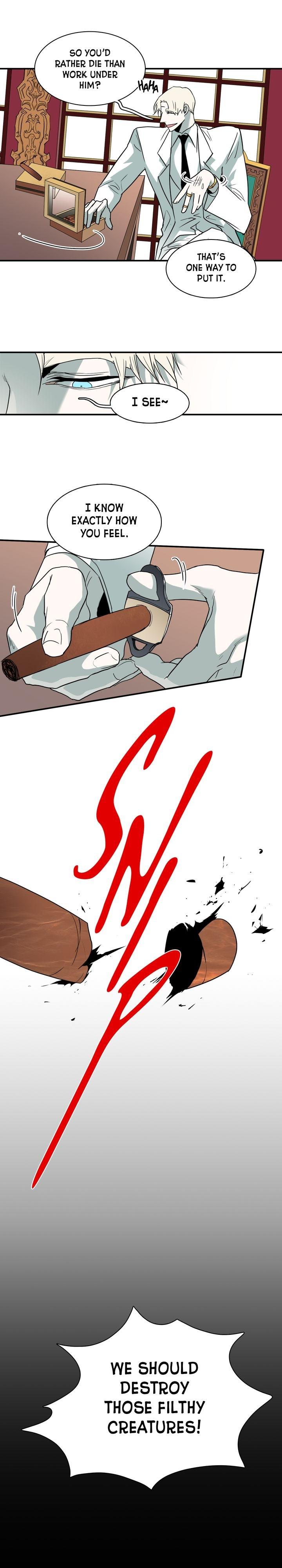 Dear. Door Chapter 84 page 12 - 