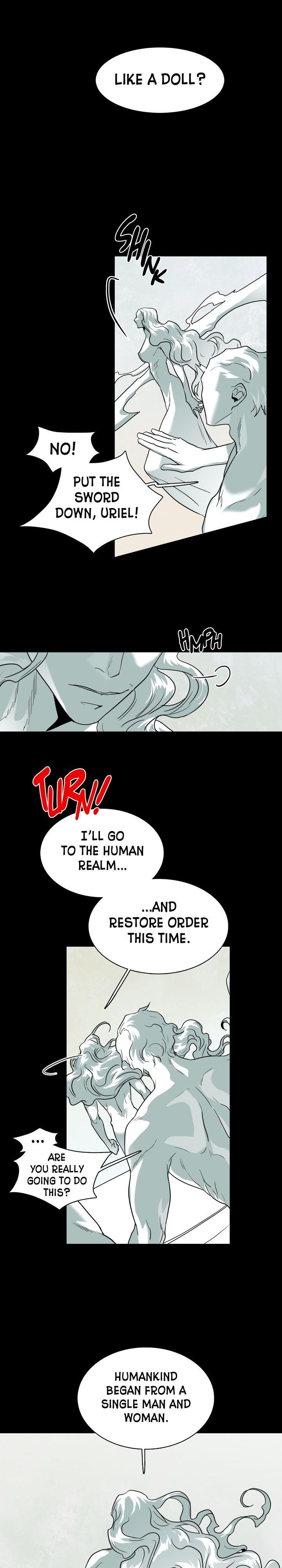 Dear. Door Chapter 84 page 16 - 