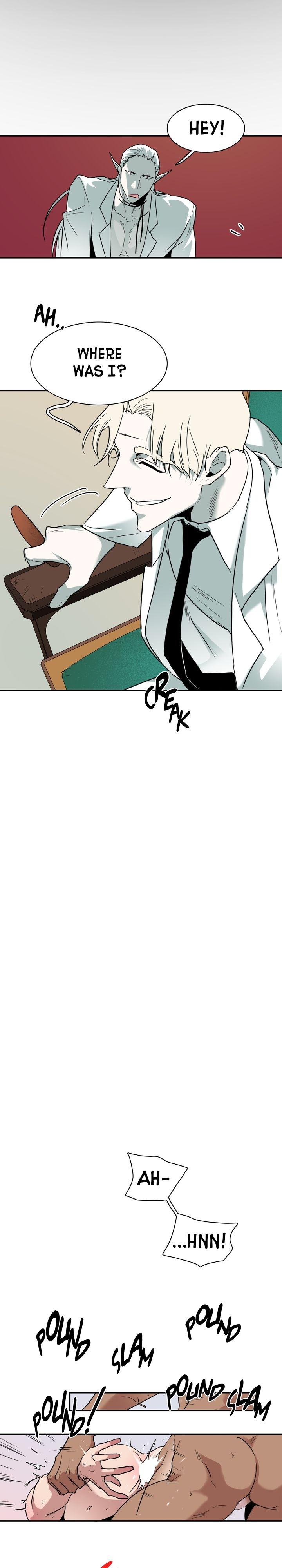 Dear. Door Chapter 84 page 18 - 