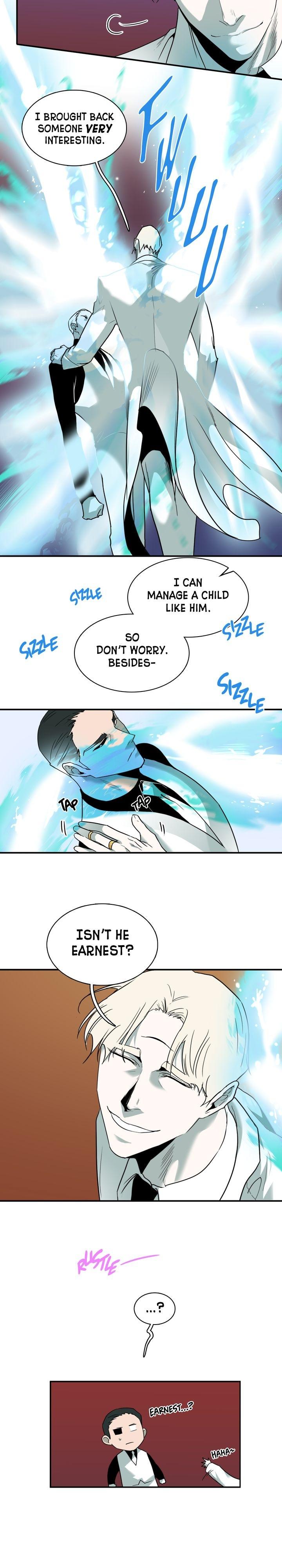 Dear. Door Chapter 84 page 3 - 