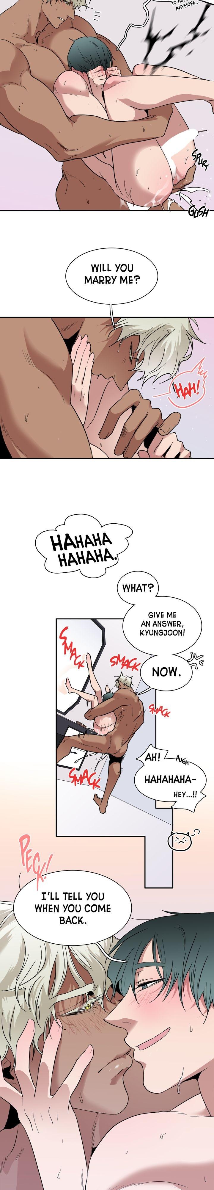 Dear. Door Chapter 84 page 22 - 