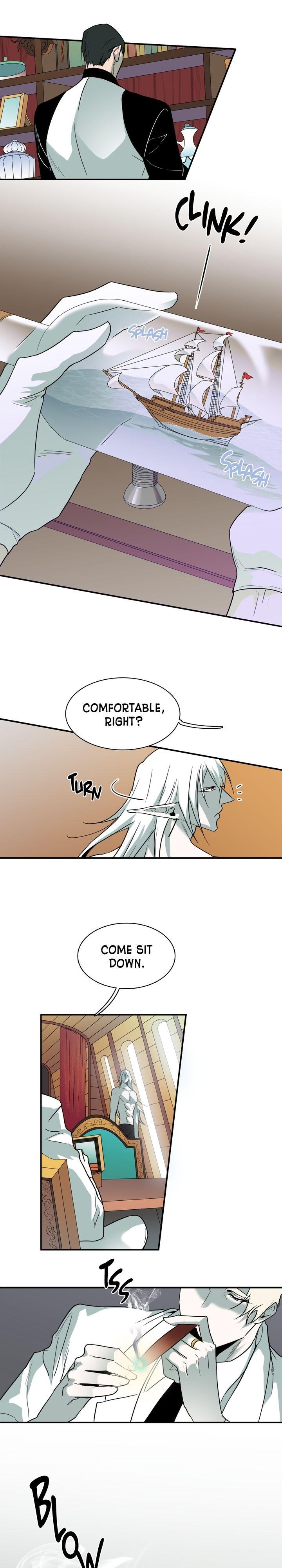 Dear. Door Chapter 84 page 5 - 