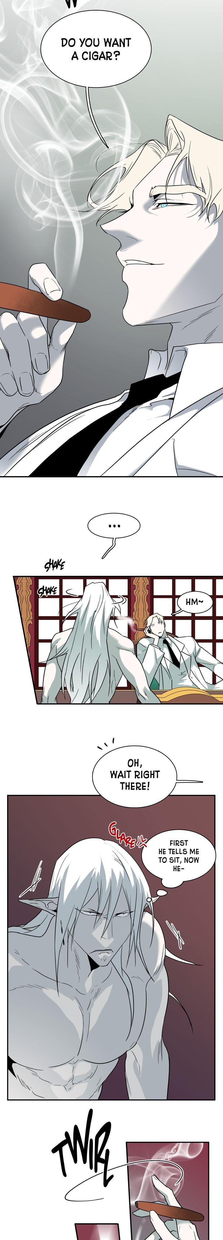 Dear. Door Chapter 84 page 6 - 