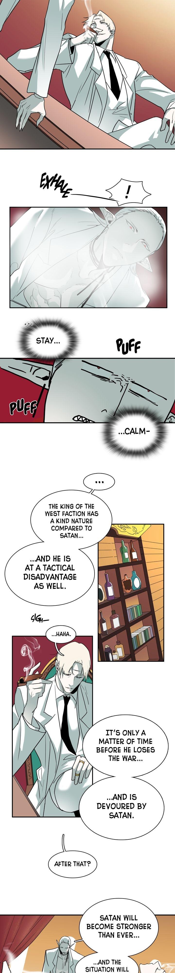 Dear. Door Chapter 84 page 9 - 