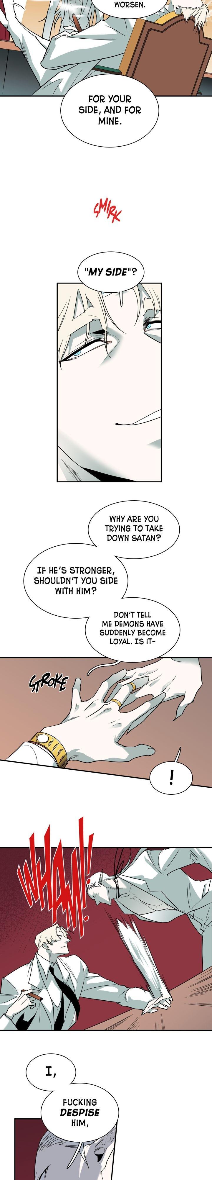 Dear. Door Chapter 84 page 10 - 