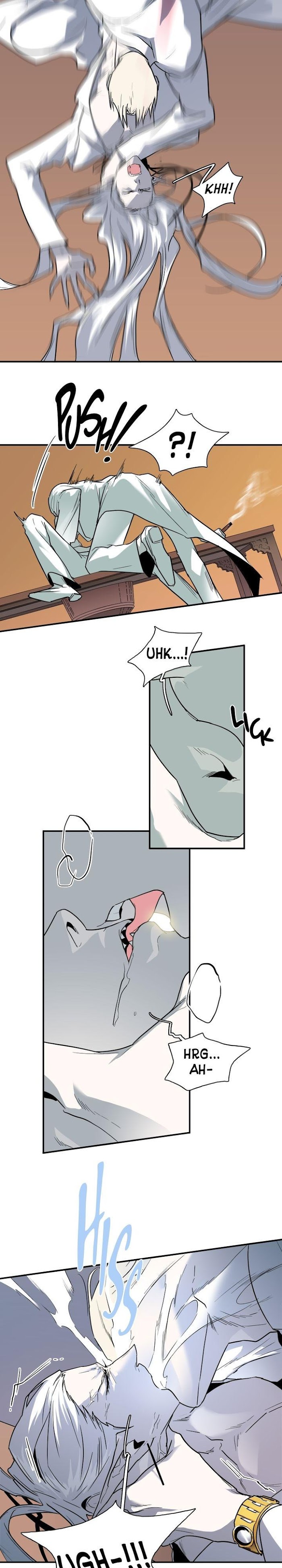 Dear. Door Chapter 85 page 11 - 