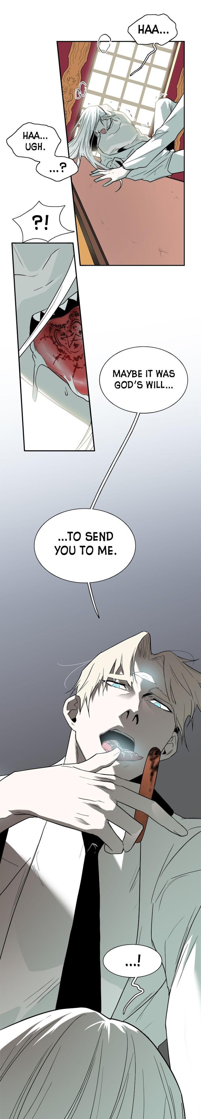 Dear. Door Chapter 85 page 13 - 