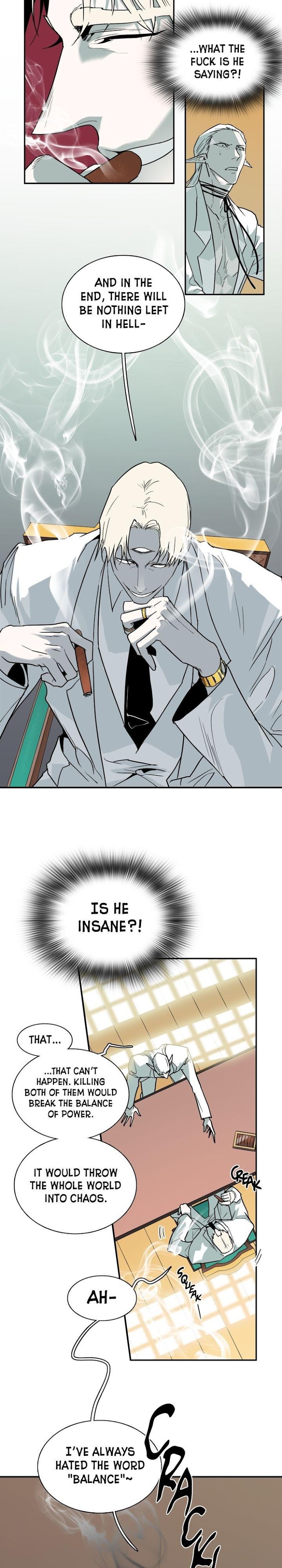 Dear. Door Chapter 85 page 6 - 