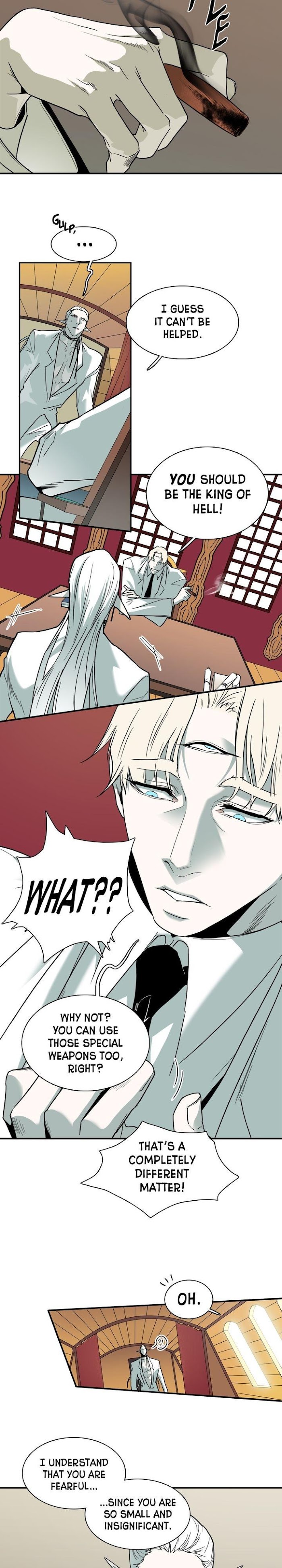 Dear. Door Chapter 85 page 7 - 