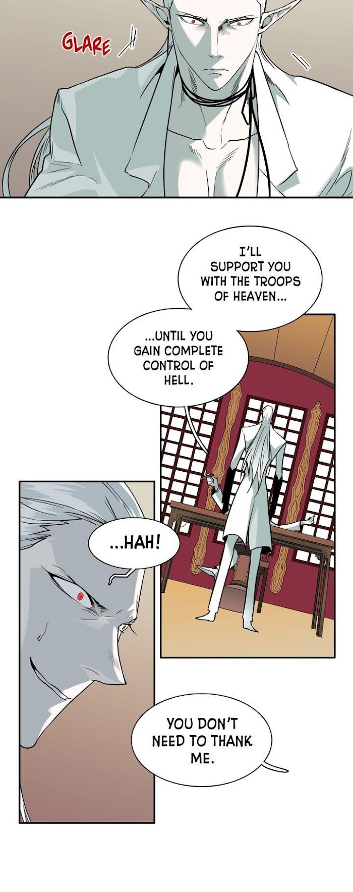 Dear. Door Chapter 85 page 8 - 