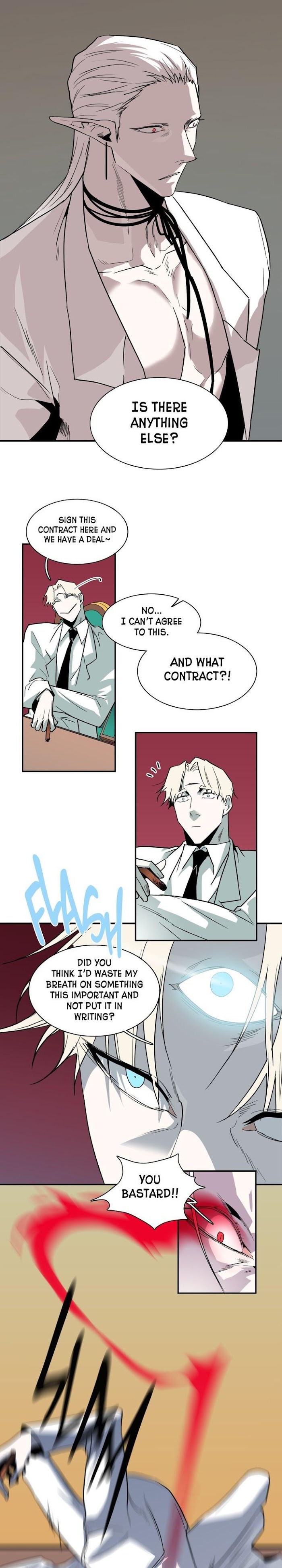 Dear. Door Chapter 85 page 10 - 