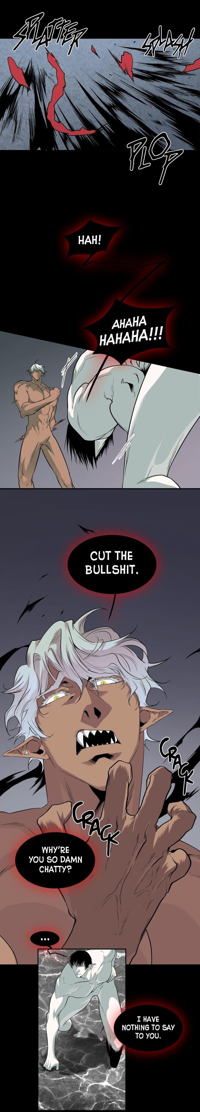 Dear. Door Chapter 86 page 9 - 