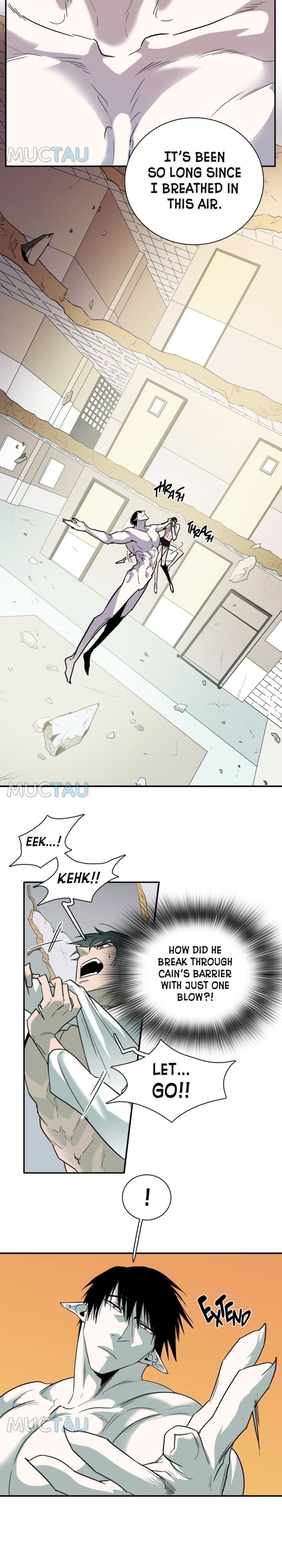 Dear. Door Chapter 87 page 14 - 