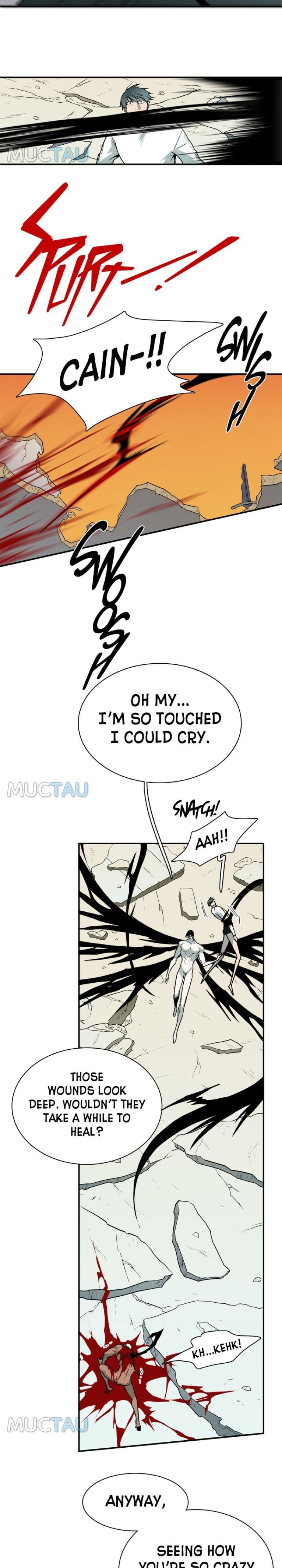 Dear. Door Chapter 87 page 25 - 