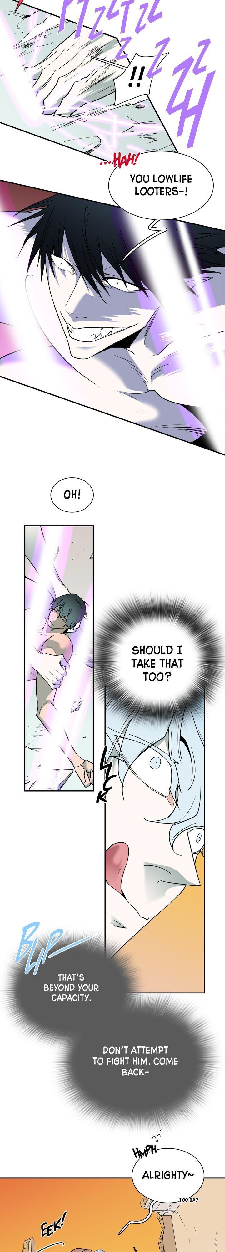 Dear. Door Chapter 88 page 23 - 
