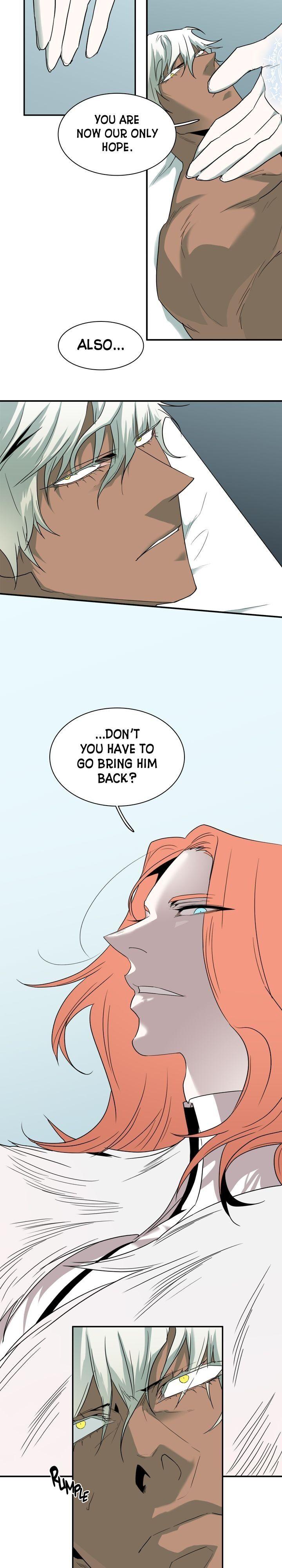 Dear. Door Chapter 89 page 11 - 