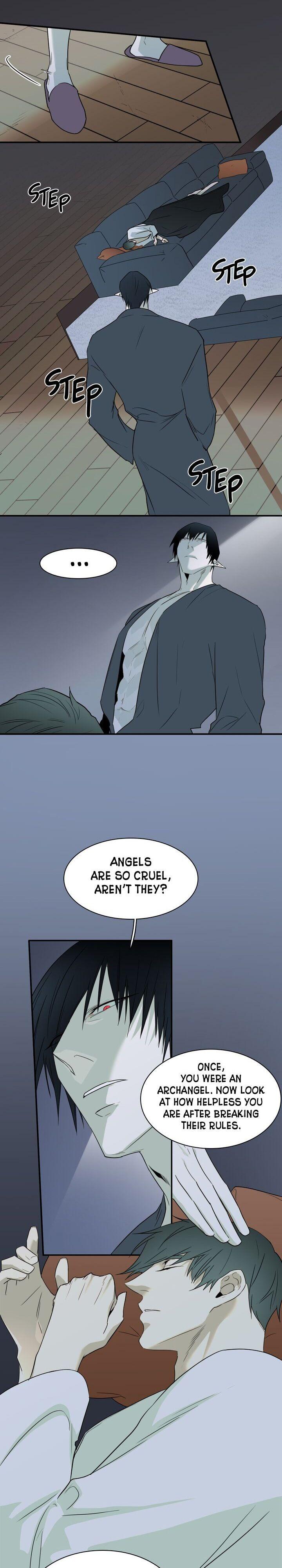 Dear. Door Chapter 89 page 15 - 