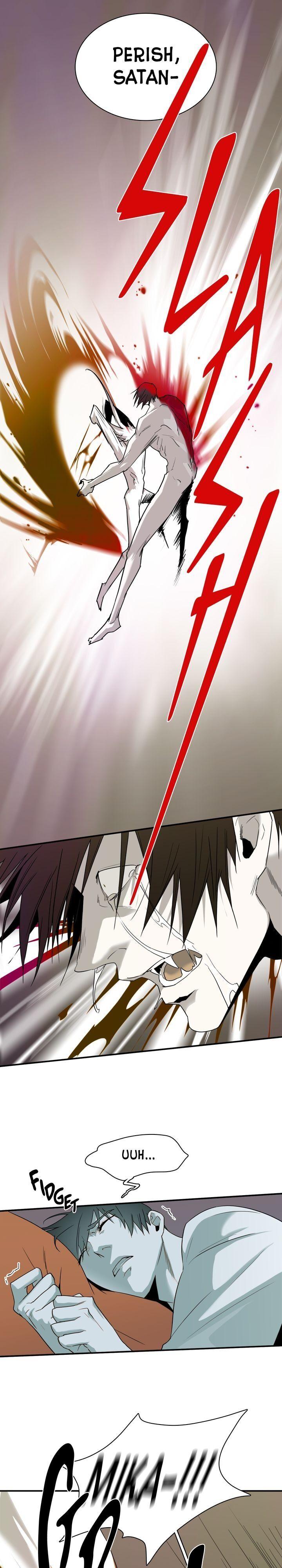 Dear. Door Chapter 89 page 21 - 