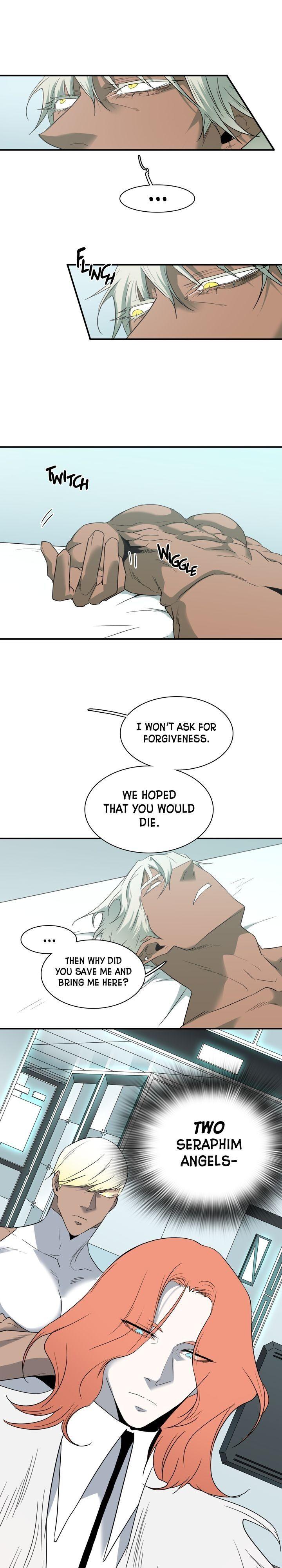 Dear. Door Chapter 89 page 5 - 