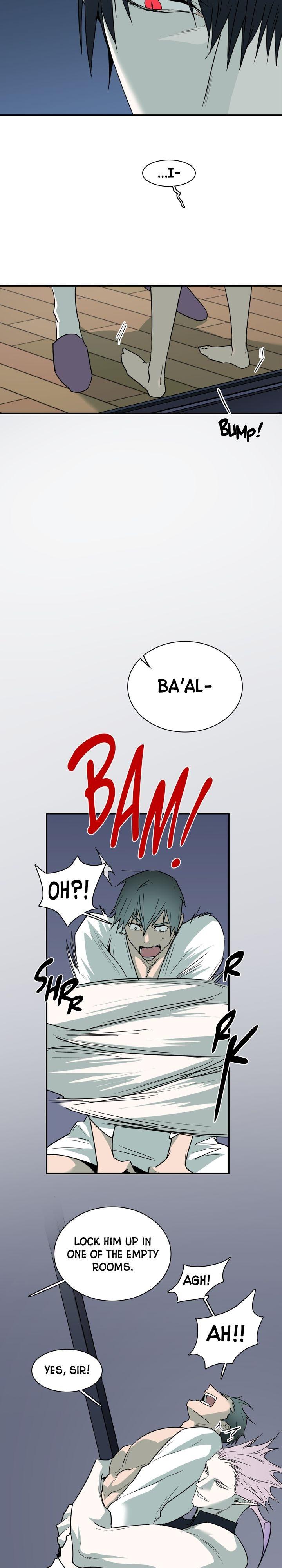 Dear. Door Chapter 90 page 11 - 