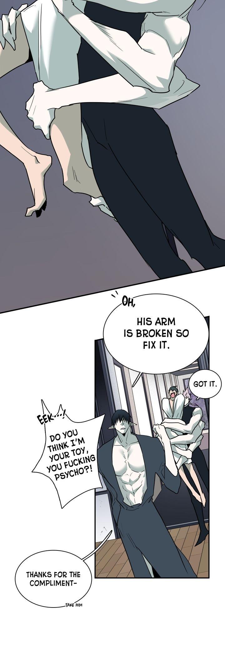 Dear. Door Chapter 90 page 12 - 