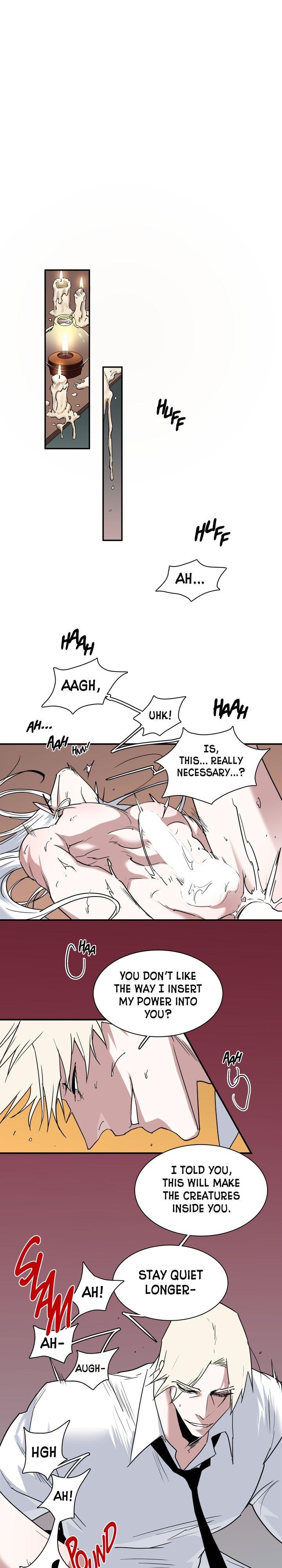Dear. Door Chapter 90 page 14 - 