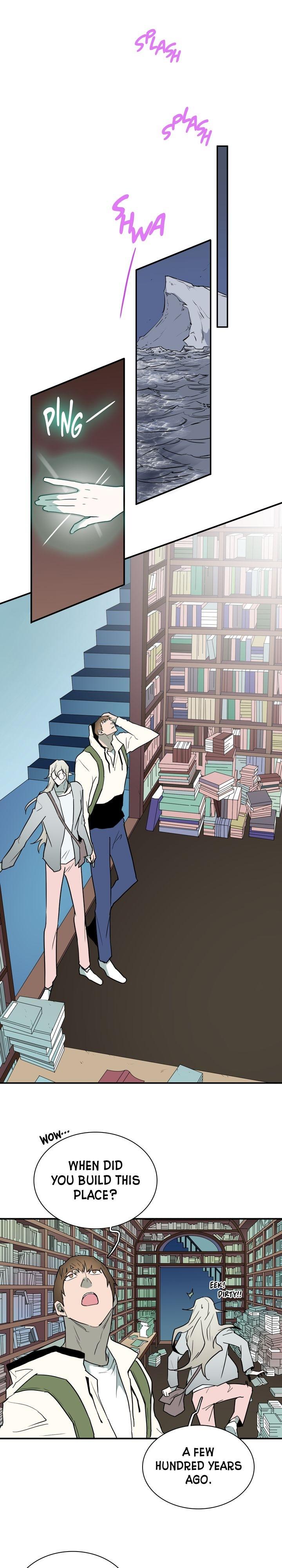 Dear. Door Chapter 90 page 17 - 