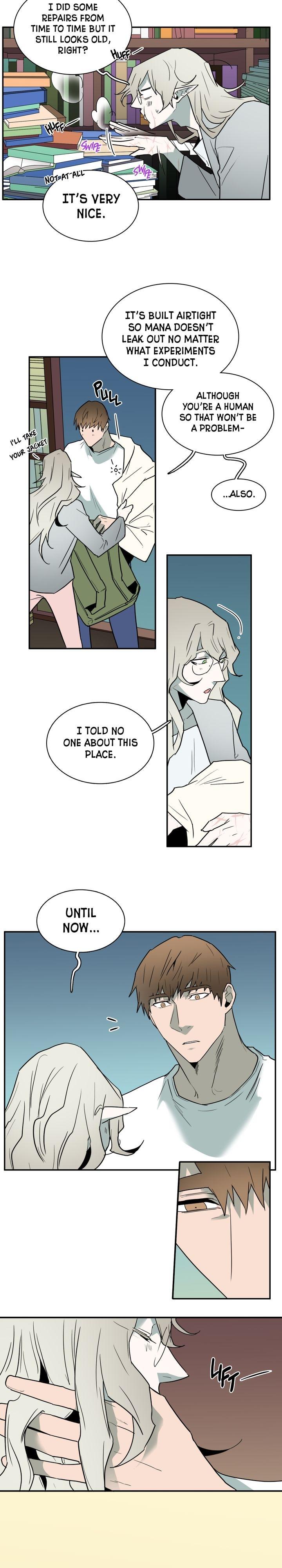 Dear. Door Chapter 90 page 18 - 