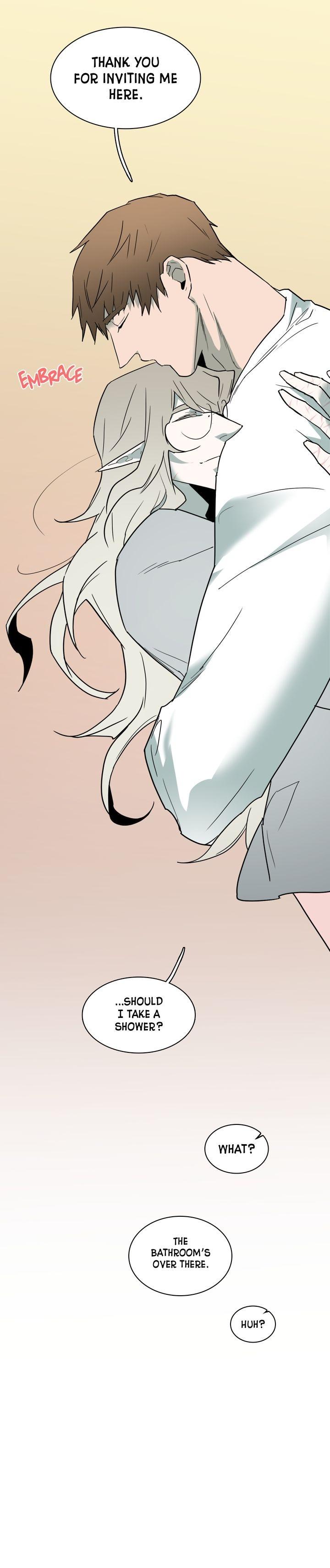 Dear. Door Chapter 90 page 19 - 