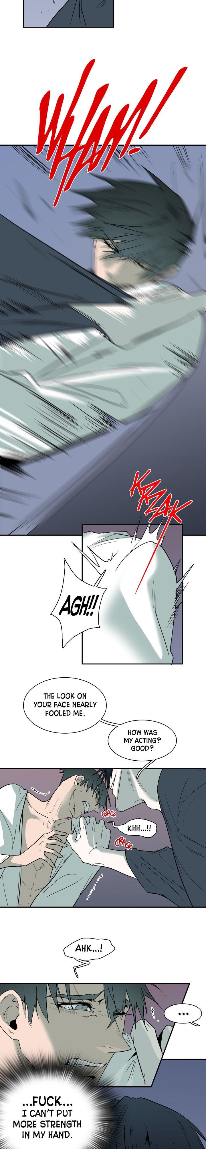 Dear. Door Chapter 90 page 6 - 