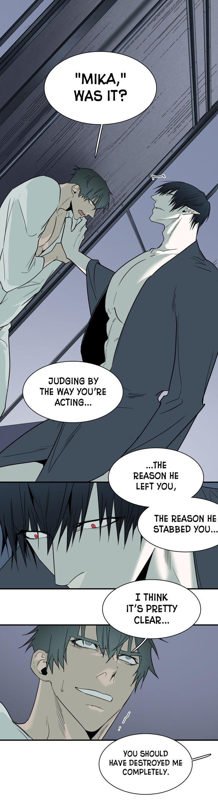Dear. Door Chapter 90 page 8 - 