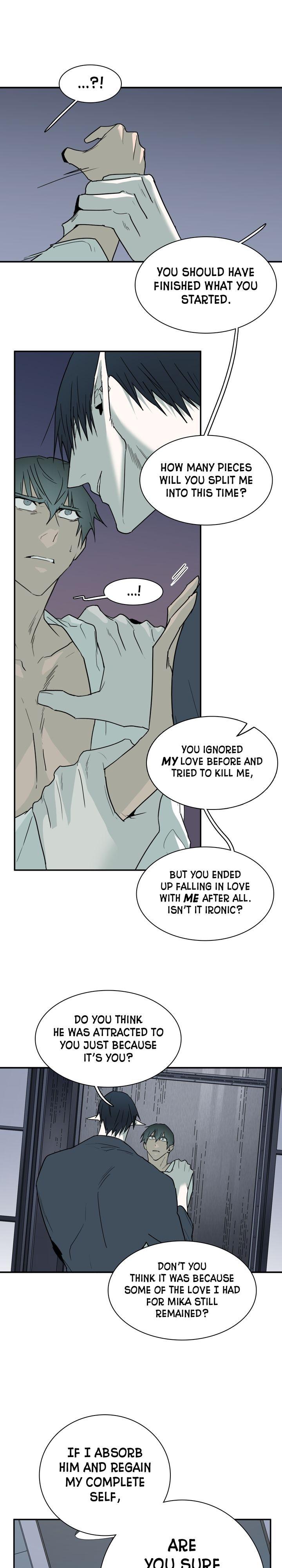 Dear. Door Chapter 90 page 9 - 