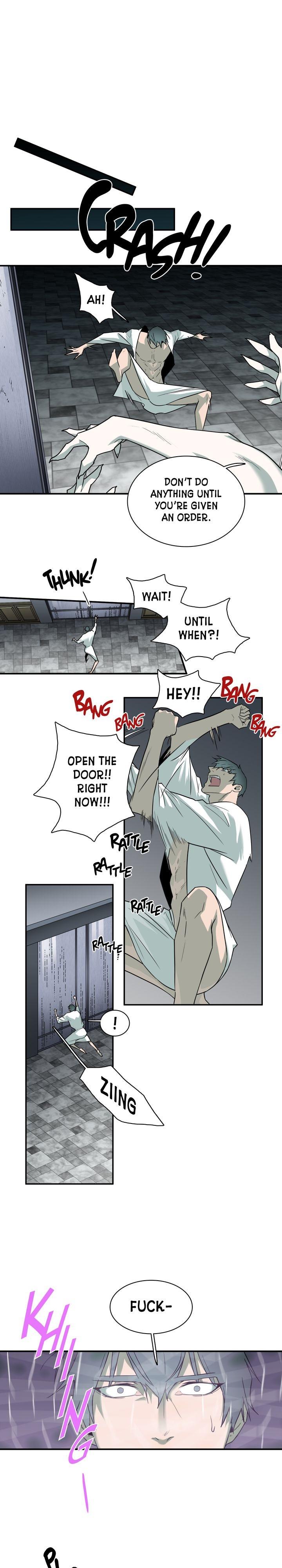 Dear. Door Chapter 91 page 15 - 