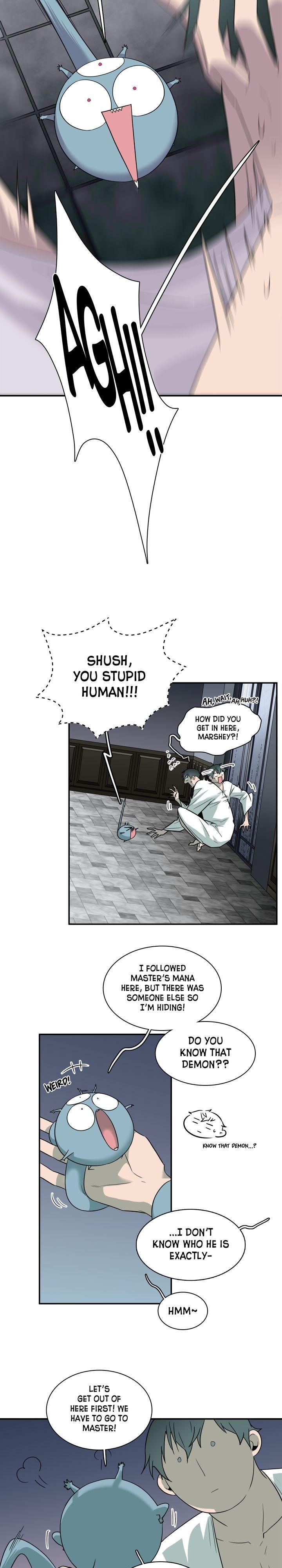 Dear. Door Chapter 91 page 19 - 