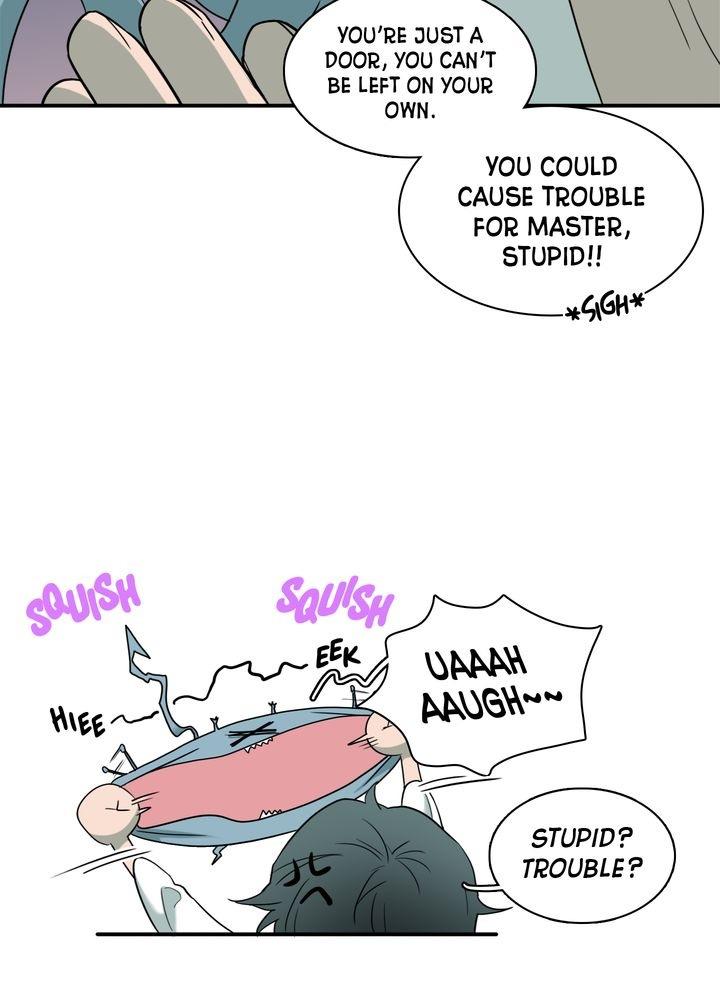 Dear. Door Chapter 91 page 20 - 