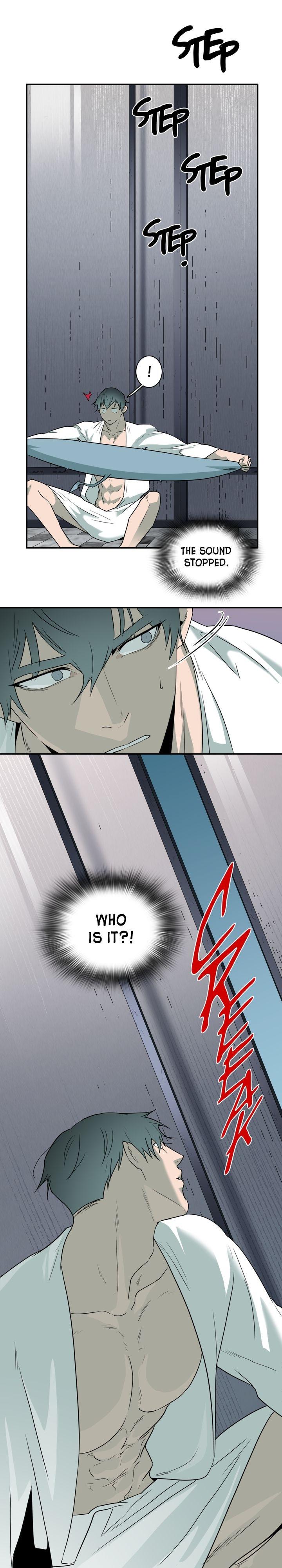 Dear. Door Chapter 91 page 21 - 